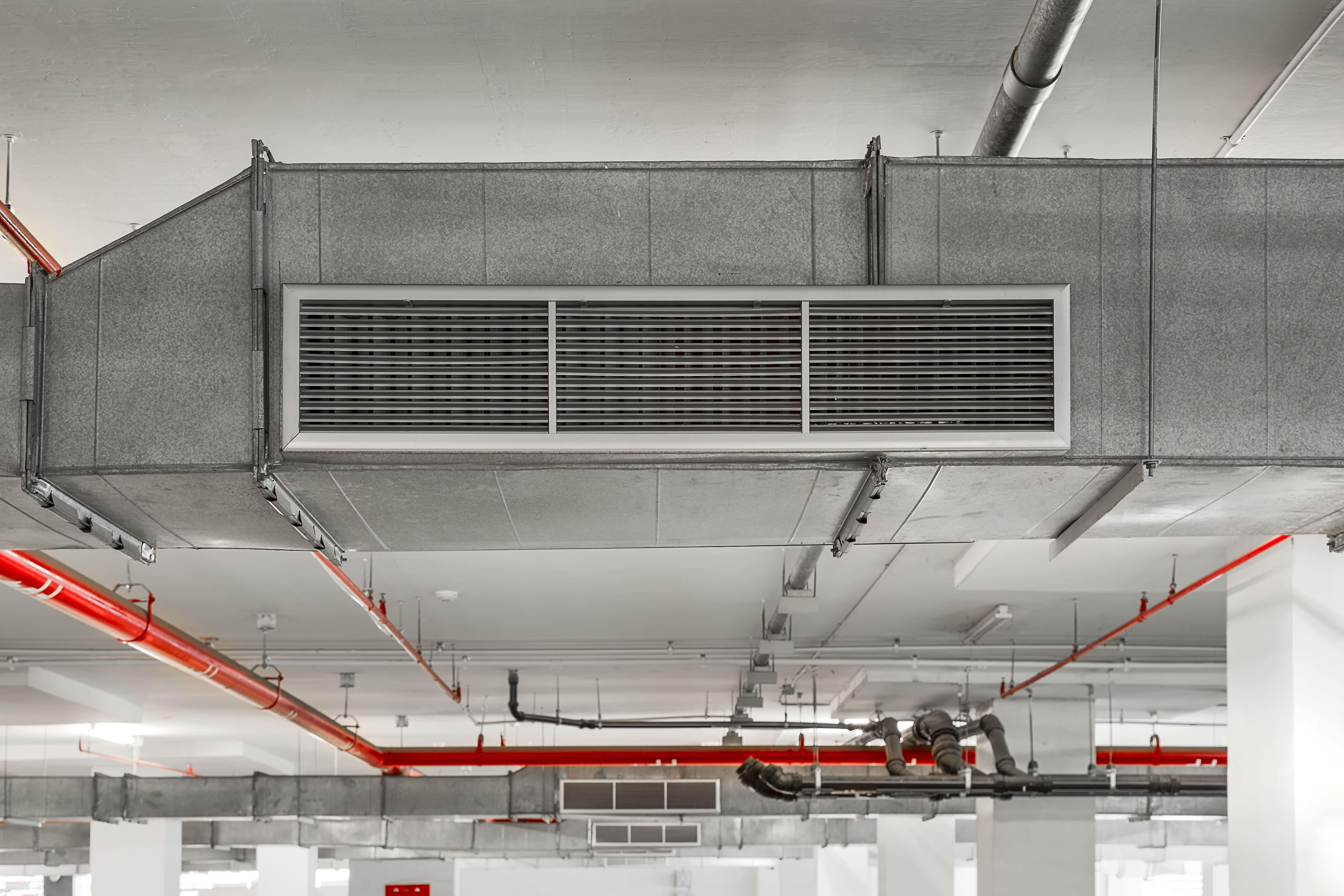 Duct Cleaning Services