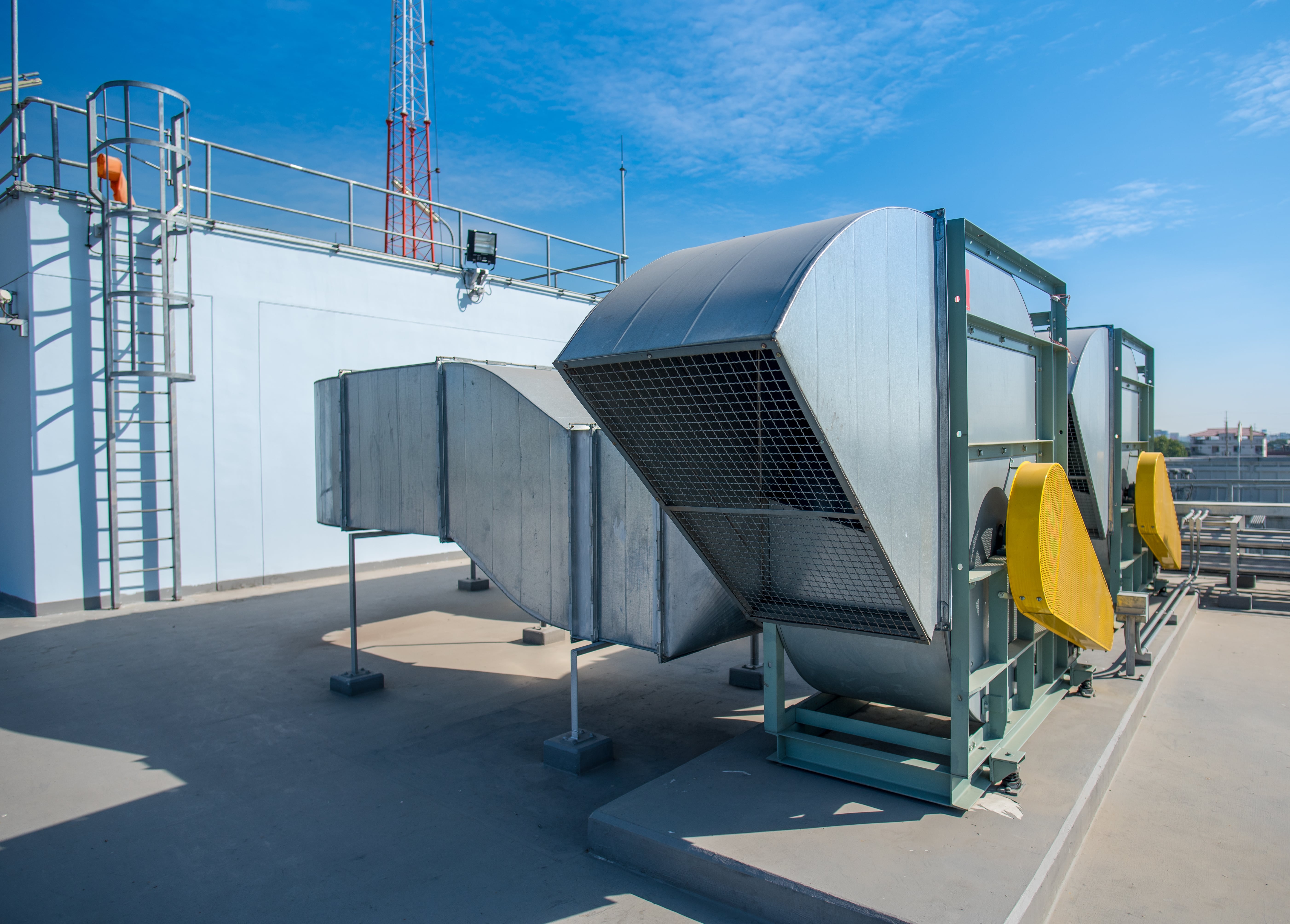 Kitchen Duct Cleaning